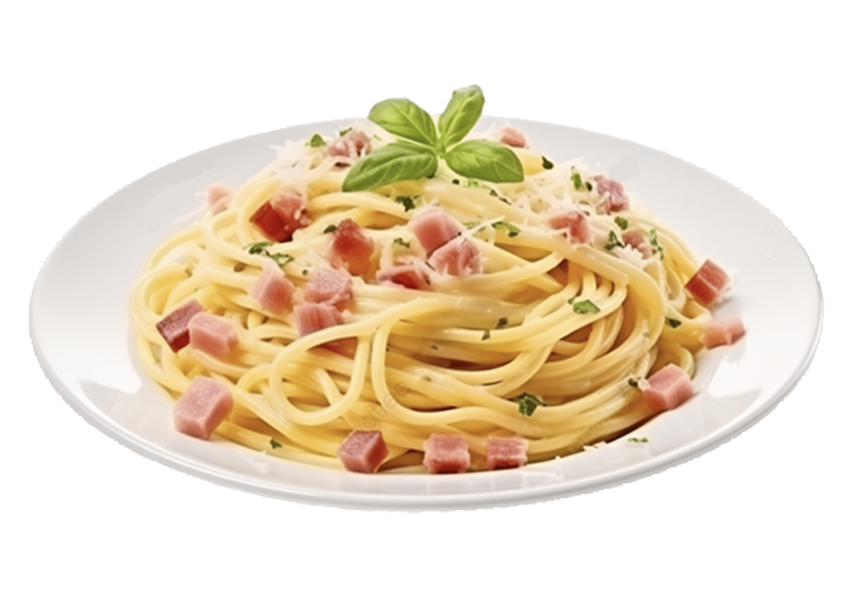 Spaghetti Carbonara