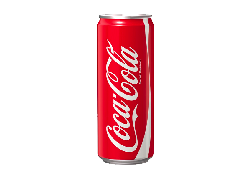 CocaCola Can