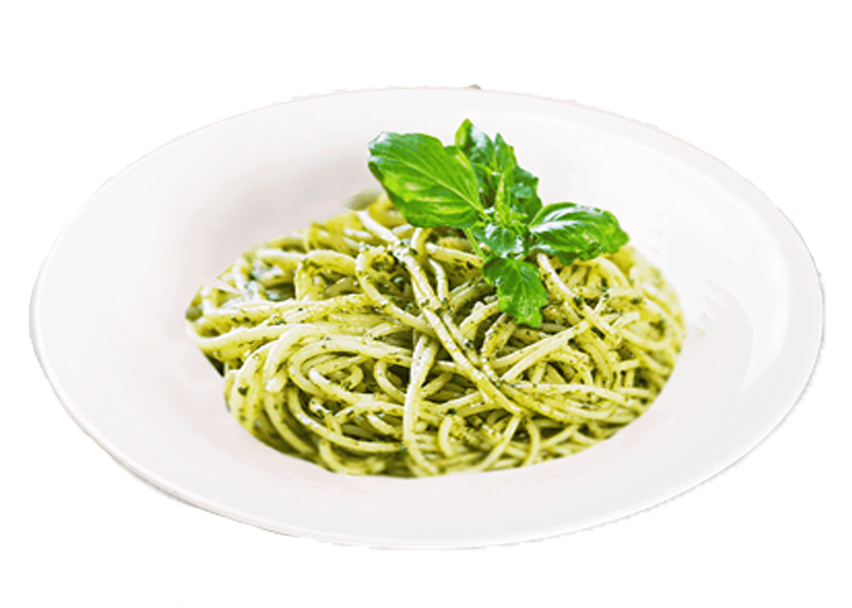 Pasta al Pesto